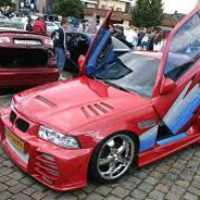 Bayerische Motoren Werke peak