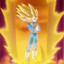 SSJ 3 (VEGETA)