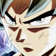 Goku Ultra Instinct