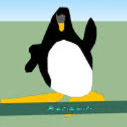 Penguin Bitch