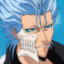 Grimmjow.