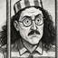 Weird Al Catraz