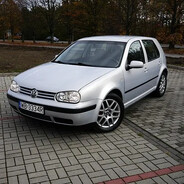 Golf IV 1.9 TDI
