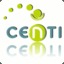 centi