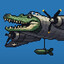 Bombardiro Crocodilo