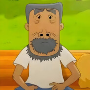 牛爷爷的退休生活