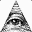 They look at you