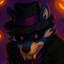 🎃Mr.Darkrend bloodthirsty🎃