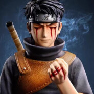 Shisui Uchiha