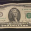 2 dollar bill