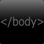 &lt;/body&gt;