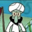 Jihadist squidward