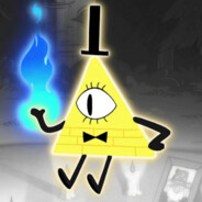 Bill Cipher #3 - steam id 76561197960714849