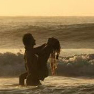 你的她含着他的它