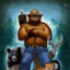 SmokeyBear