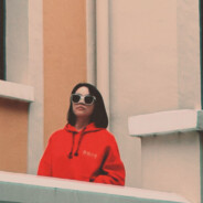 让女朋友在我和肖战之