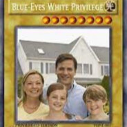 Blue Eyes White Privilege