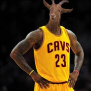 LeGoat James