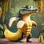 Crocodildo