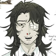 main character