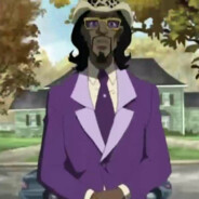 A Pimp named Slickback