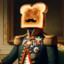 Sir Toasty Toast