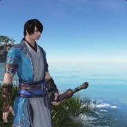 躲在角落里偷偷看你