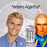 Agartha White Monster