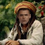 Młody Rastafari