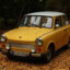 Trabant 601 S de Luxe 1986