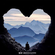 她说是在淮海被炸黑的