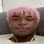 Pink Twink Dread Head