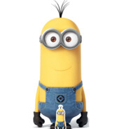 Kevin The Minion