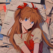 dekadenter Engel mit sechs Flueg