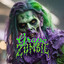 Grape Zombie