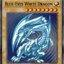 Blue Eyes White Dragon