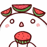 微风吹动了我的西瓜