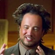 Alien Astronaut Theorist