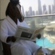 the early horse gets the worm