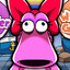 Birdo (Lucky Ribbon)