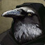 Two Kenku in a Trenchcoat