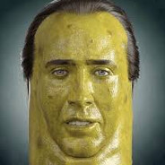 Pickolas Cage's Avatar