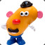 Mr Potato Head