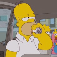 Homer Jay Simpson avatar