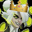GRAVES THE PICKLE PRINCESS