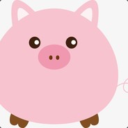 可爱的猪猪
