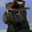 Godzilla Hat