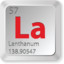 lanthanum