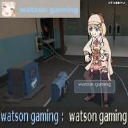 watson gaming