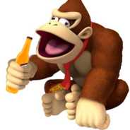 Drunkey Kong